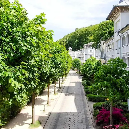 Seeschloss 16 Nur 2 Minuten Zum Binz