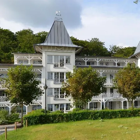 Seeschloss 16 Nur 2 Minuten Zum * Binz
